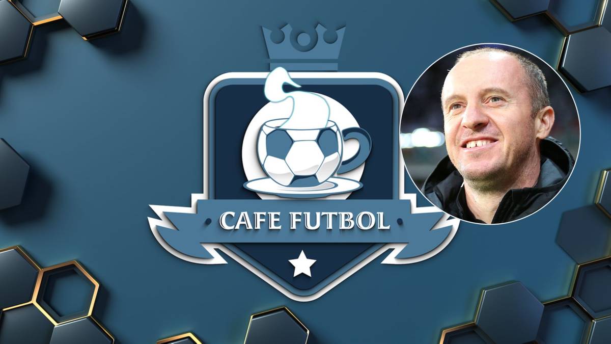 Cafe Futbol z Aleksandarem Vukoviciem. Transmisja TV i stream online. Gdzie obejrzeć?