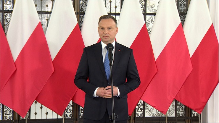 "Nie chcę, byśmy cofali się do lat 2007-2015, gdy wstydzono się tego, co polskie"