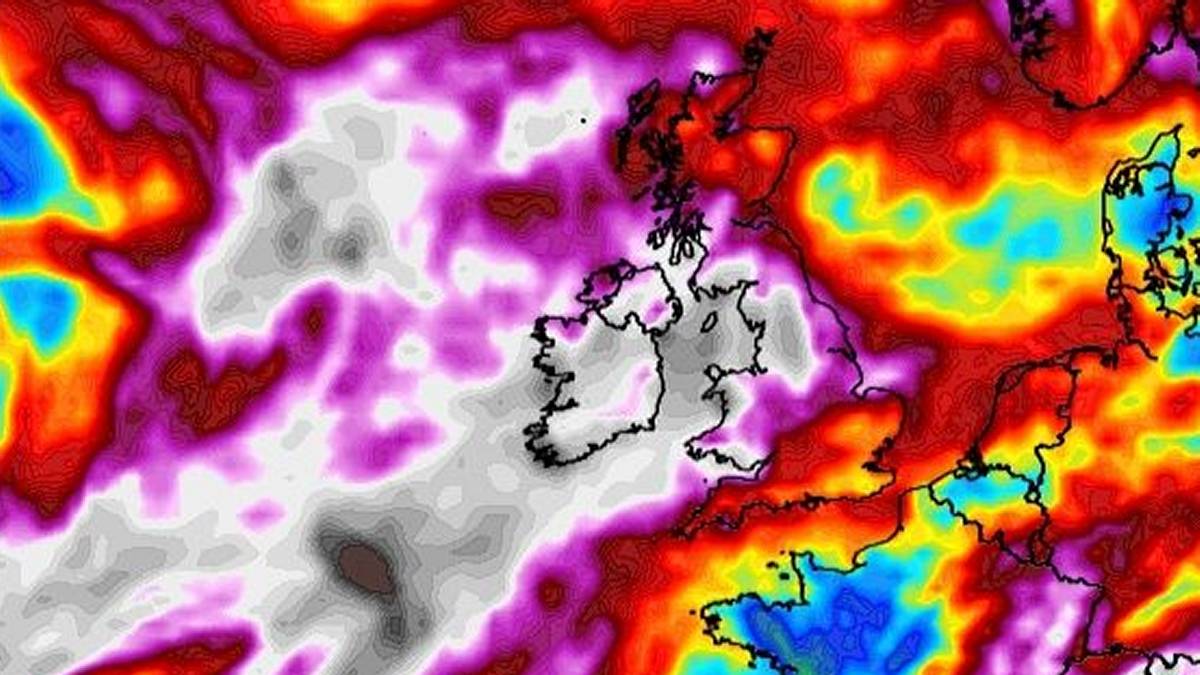 Biała plama na mapie Europy. Polska poważnie zagrożona