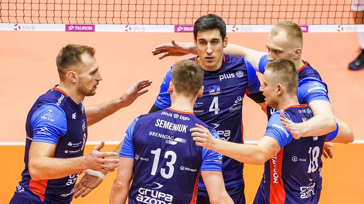 ZAKSA, Aluron, Resovia, a teraz Cuprum! Doświadczony siatkarz oficjalnie w nowym klubie