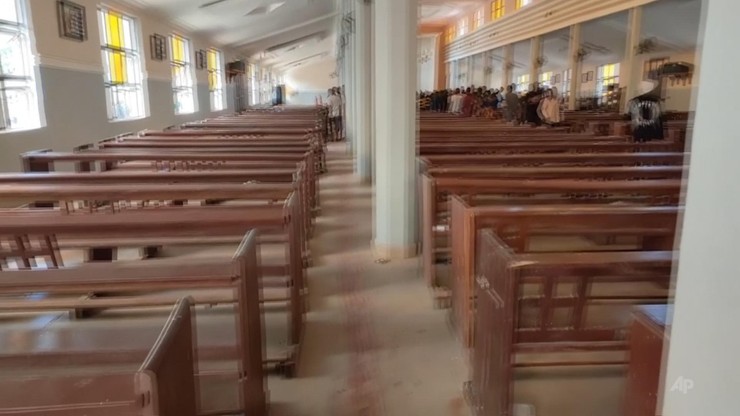 Nigeria. Zamach na kościół. Zginęło 50 osób, wśród nich kobiety i dzieci