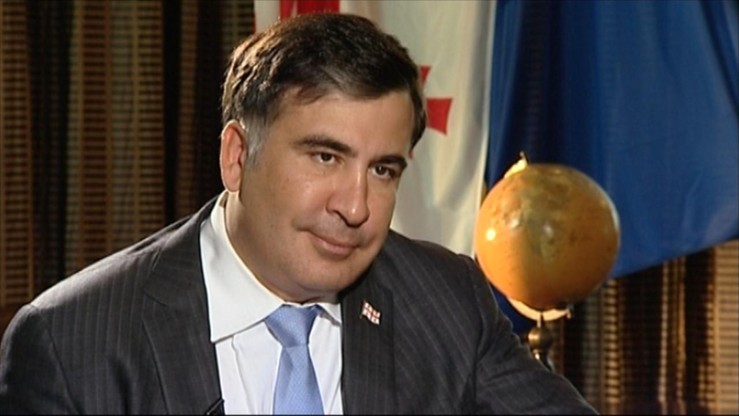 Saakaszwili nie jest już szefem obwodu odeskiego