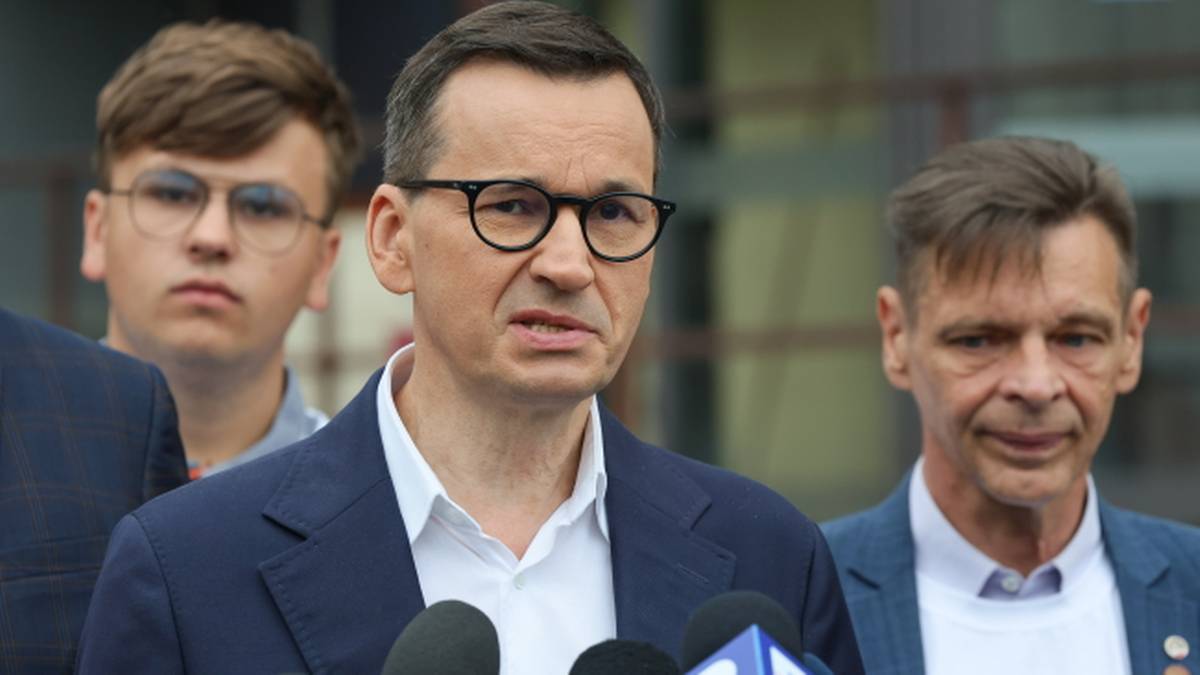 Mateusz Morawiecki domaga się dymisji premiera. "Niebywały skandal"
