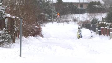 Atak zimy w Polsce, pogoda nie odpuszcza w Nowy Rok. Seria ostrzeżeń