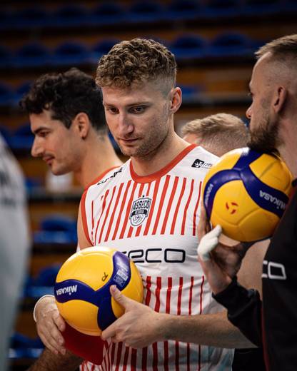 Asseco Resovia - skład na nowy sezon 2025/2026. Siatkarze, trener, transfery