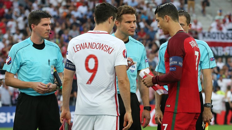 Ronaldo chce Lewandowskiego w Realu Madryt! Namawia na jego transfer