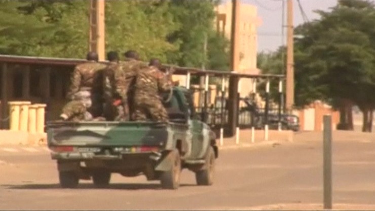Mali. Po ataku islamistów rząd przedłuża stan wyjątkowy i ogłasza trzydniową żałobę narodową