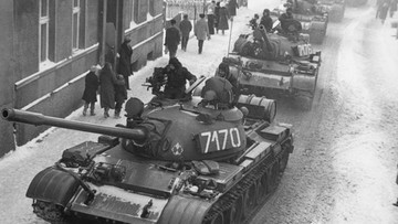 36 lat temu wprowadzono w Polsce stan wojenny