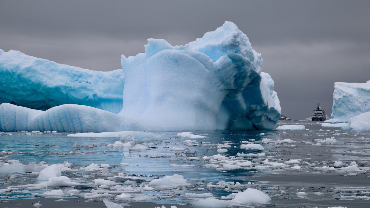 Zniknął lód morski o powierzchni Argentyny. Naukowcy mówią o ekstremalnych zmianach