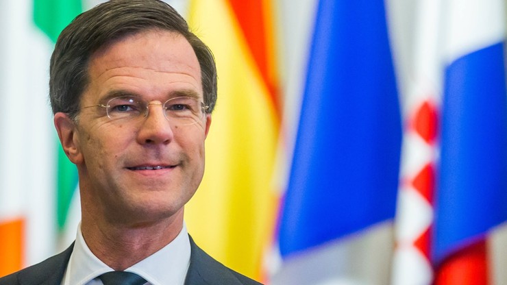 Premier Holandii chce zmniejszyć dyplomatyczne napięcie z Turcją