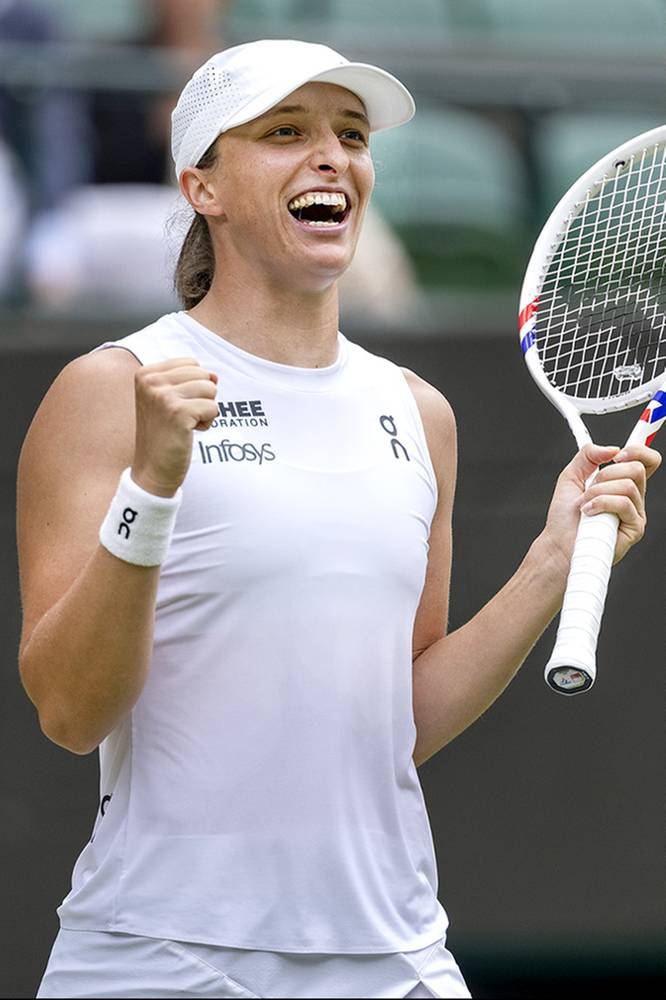 2025-07-12 Wimbledon 2025: Iga Świątek i jej historyczne zwycięstwo!