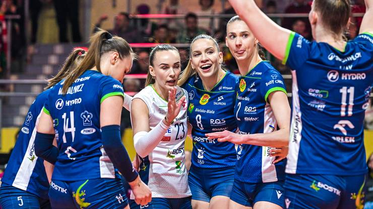 Puchar Polski siatkarek 2026