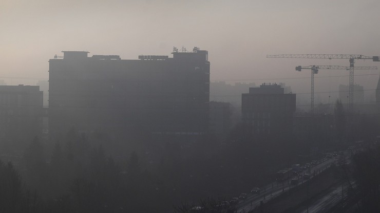 Zanieczyszczenia powietrza spowodowały 307 tys. zgonów w UE. Polska w czołówce niechlubnego rankingu