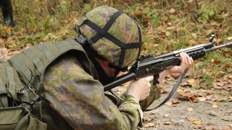 Ustawa o modernizacji sił zbrojnych. Sejm zwiększył wydatki na obronność