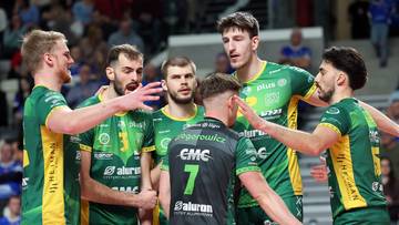 Ten siatkarz imponuje warunkami fizycznymi! W przyszłym sezonie zagra w Zawierciu