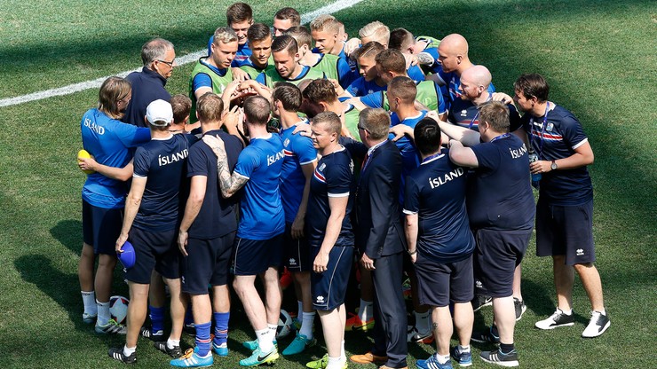 Anglia - Islandia: Znamy składy obu reprezentacji!
