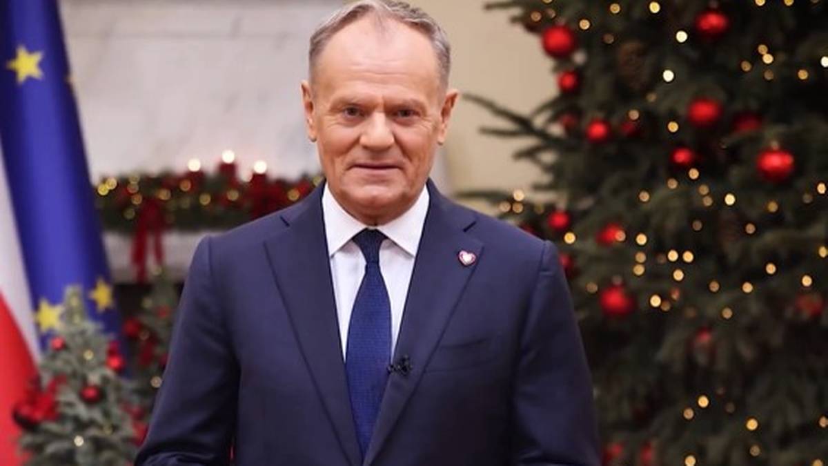 Nietypowe życzenia Donalda Tuska dla Europy. "Bądźcie jak Polska"