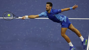 Djoković po raz trzynasty w ćwierćfinale US Open (WIDEO)