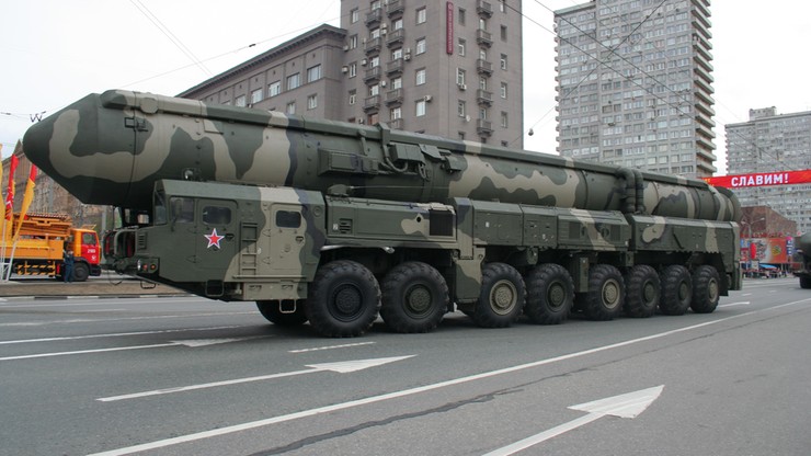 Rosja planuje dwa testy nowej rakiety międzykontynentalnej
