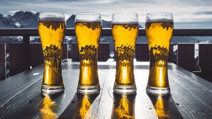 Rekordowy spadek sprzedaży piwa w Niemczech. Browary chcą pomocy od rządu i władz landów
