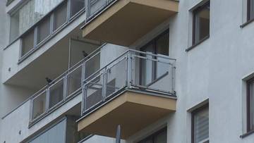 Właściciele balkonów mogą mieć poważne problemy. Kara do 500 zł, a w skrajnych przypadkach więcej