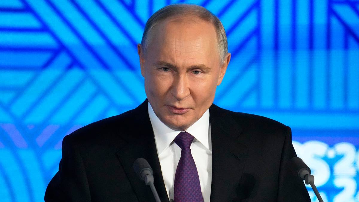 Putin się wystraszył? Zrezygnował z udziału w ważnym wydarzeniu