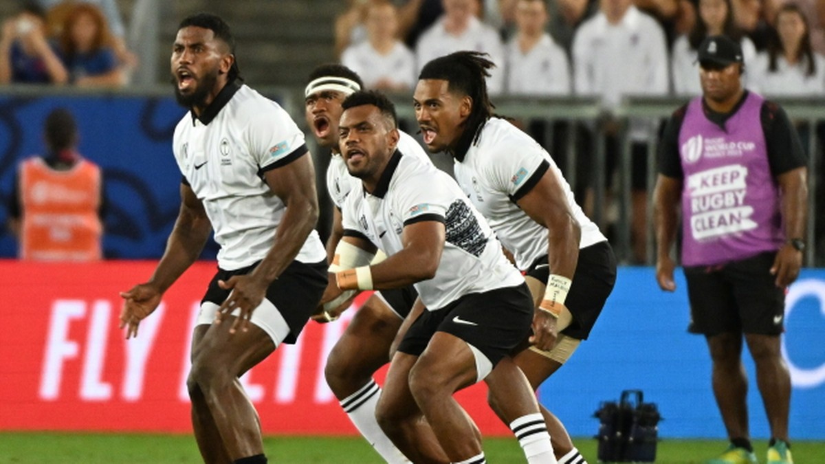 Puchar Świata w Rugby 2023: Australia - Fidżi. Relacja na żywo