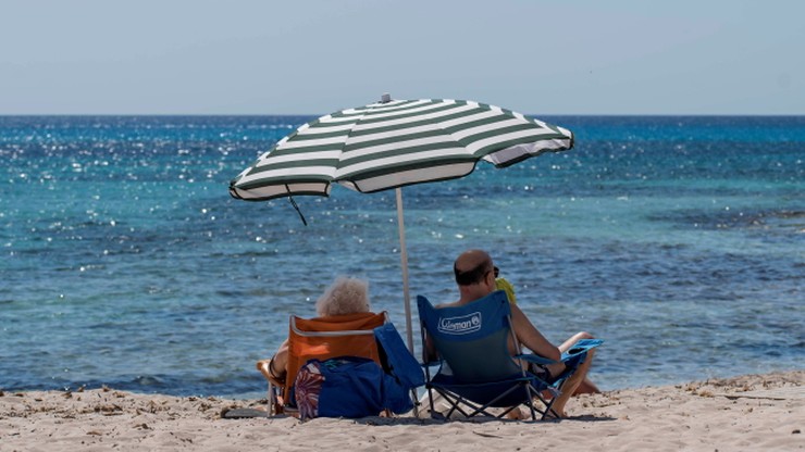 Wzrost cen na włoskich plażach. Właściciele chcą odrobić straty