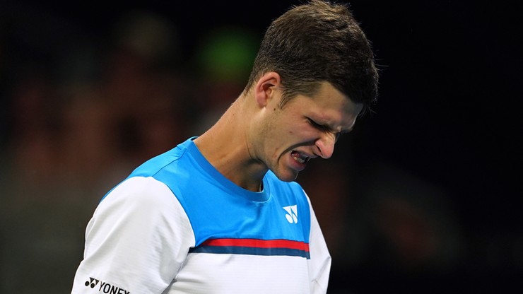 Australian Open: Hurkacz odpadł w 1. rundzie debla