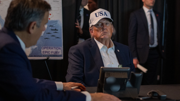 Donald Trump: W atakach na Iran zginęło 48 liderów