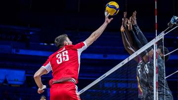 Kewin Sasak wszedł w buty Bartosza Kurka. Jak sobie poradził?