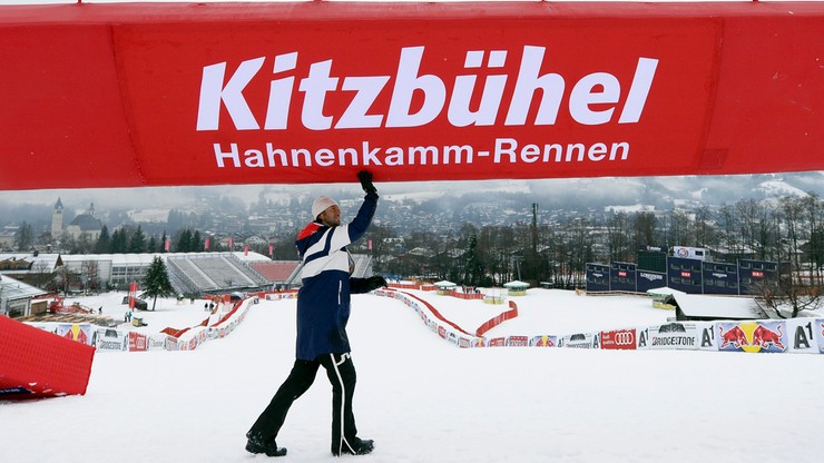 Alpejski PŚ: Rekordowa nagroda dla zwycięzcy zawodów w Kitzbuehel