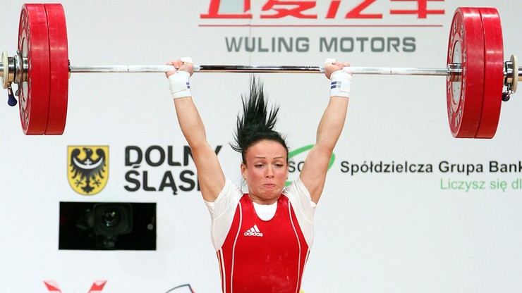 Cristina Iovu najlepsza w kategorii 53 kg