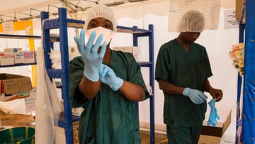 Kwarantanna w Nigerii. Władze obawiają się powrotu Eboli