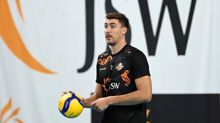 JSW Jastrzębski Węgiel - skład na nowy sezon 2025/2026. Siatkarze, trener, transfery