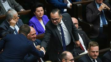 Sejm ma nowego wicemarszałka. Posłowie zadecydowali