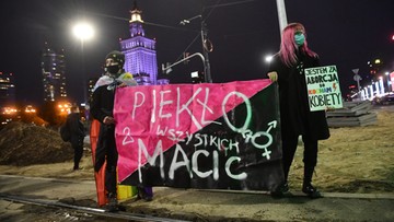 Strajk Kobiet na ulicach. Protesty w polskich miastach