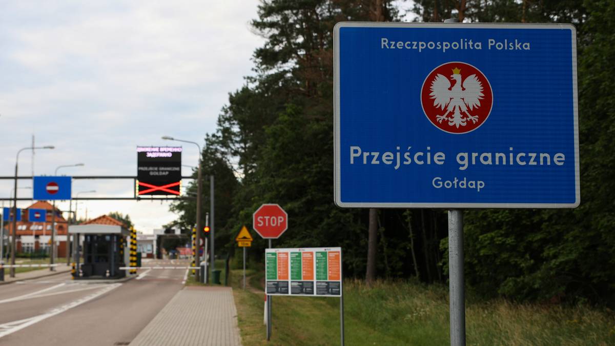 Rosja. Kremlowska propaganda o Polakach. "Jeżdżą do Kaliningradu po jedzenie"