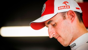Formuła 1: Kubica pojedzie w pierwszym treningu w Austrii