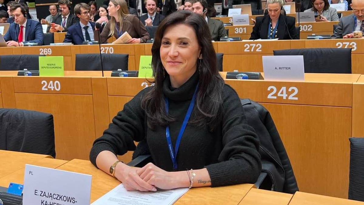 Zmiany we władzach Nowej Nadziei. Ewa Zajączkowska-Hernik straciła funkcję