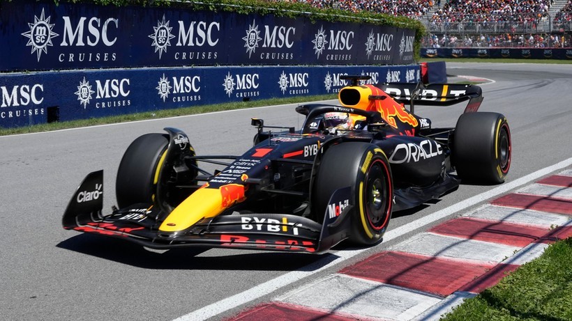 Formuła 1: Nieudane negocjacje Porsche z Red Bullem