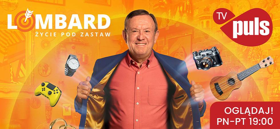 ZNAKOMITA JESIEŃ Z TELEWIZJĄ PULS!