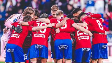 Tak wyglądał ostatni mecz Rakowa w LKE. Jak klub z Częstochowy poradzi sobie w 1/8 finału?