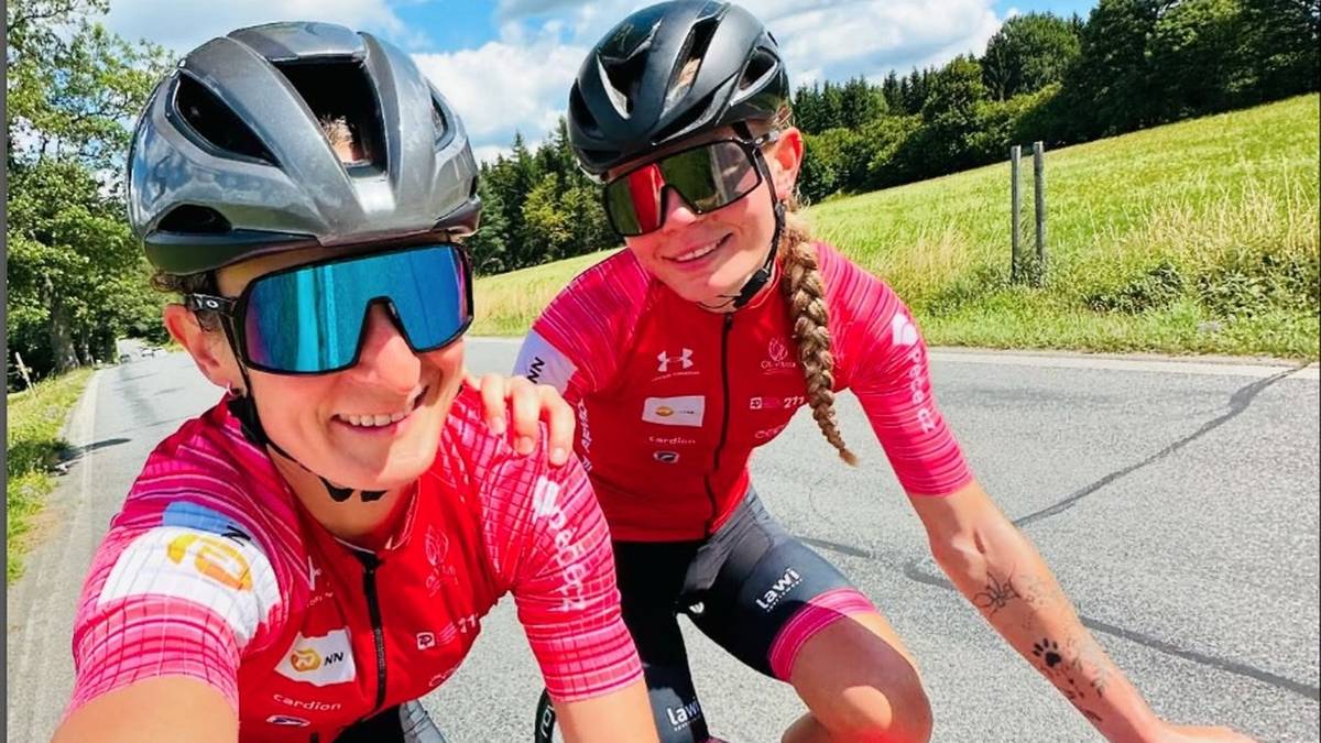 Coming out medalistki olimpijskiej. Jest w związku z koleżanką z reprezentacji