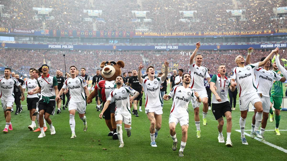 Legia Warszawa zagra w Europie. Wiadomo już, z kim może się zmierzyć