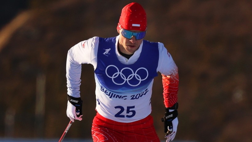 Pekin 2022: Maciej Staręga odpadł w ćwierćfinale sprintu