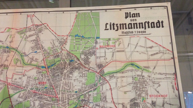 Litzmannstadt zamiast Łodzi na facebookowym profilu