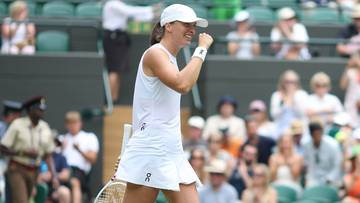 Wimbledon: Iga Świątek - Belinda Bencic. Relacja na żywo