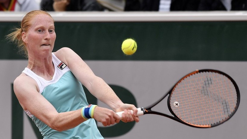 WTA w Nur-Sułtanie: Triumf Alison van Uytvanck