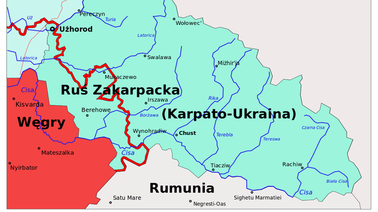 Ukraina wydala konsula Węgier za wydawanie obywatelstwa na ...